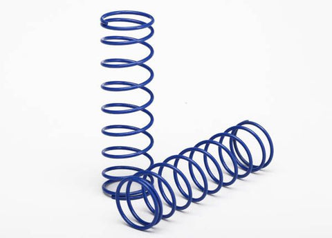 Traxxas Front Springs - Blue
