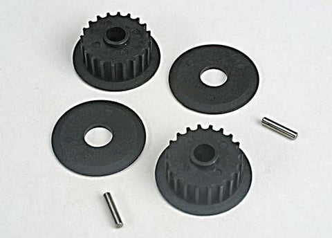 TRAXXAS Pulley 20 groove middle flange