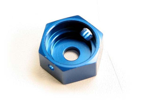 BRAKE ADAPTER BLUE T-MAXX