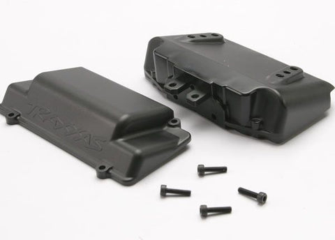 Traxxas Battery Box / Bumper Rear