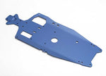 Traxxas Jato 3.3 Aluminum Chassis Blue - 5522