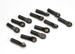 Traxxas Rod Ends / Hollow Balls (12) - 5525