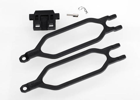 Traxxas Battery Hold down Retainer & Post - 6727