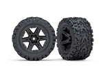 Traxxas RXT Wheels w/ Talon EXT Tires 2.8" Wheels TSM Rated - 6773