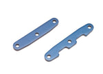 Traxxas Bulkhead Tie Bar Blue 4x4 Front & Rear