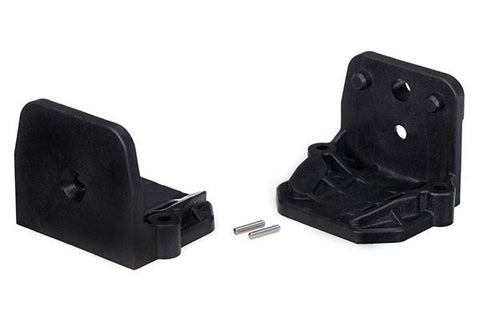 Traxxas Motor Mounts Front & Rear w/ Pins