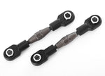 Traxxas Steel Toe Links 34mm (2) - 4-Tec