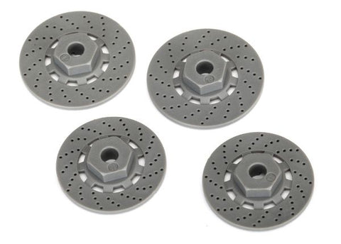 Traxxas Wheel Hubs Disk Brake Rotor (4)