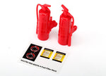 TRAXXAS Fire Extinguisher, Red