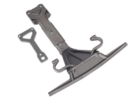 Traxxas Front Skid Plate / Bumper Support Unlimited Desert Racer - 8537