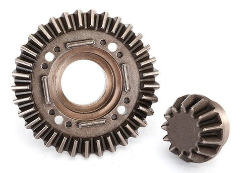 Traxxas Differential Ring and Pinion Set Rear - UDR