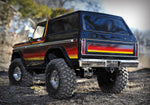 Traxxas TRX-4 1979 Ford Bronco 1/10 Brushed Scale and Trail Crawler - Sunset