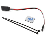 Hobbywing QuicRun Fusion 8IGHT SE FOC 2-in-1 Brushless Crawler ESC & Motor System (1800Kv) w/XT60 Connector