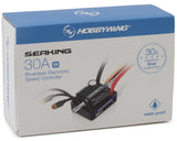 Hobbywing SeaKing 30A V4 Brushless Marine ESC