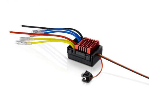 Hobbywing QuicRun 880 Waterproof ESC, for Dual Brushed Motors