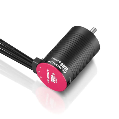 Hobbywing QUICRUN 3660SL G2 Brushless Motor; 3150KV