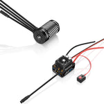 Hobbywing EZRun MAX10 G2 140 Amp Sensored Brushless Waterproof ESC/3665 Motor Combo (4000kV)