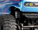Injora Redcat Ascent-32 Aluminum 35mm Threaded Oil Shocks (Black) (4)
