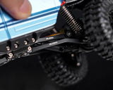 Injora Redcat Ascent-32 Aluminum High Clearance Suspension Links Set (Black)