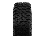 Injora 1.3" Maverix R/T Micro Rock Crawler Tires (4) (70mm OD) (S5) w/Foam Inserts