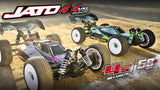 Traxxas Jato 4x4 VXL Brushless 1/8 Scale 4WD Electric Racing Buggy w/ TQi Radio - Green