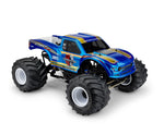 JConcepts 2020 Ford Raptor Monster Truck Body, Fits 12.5 to 13.0" Wheelbase Monster Trucks