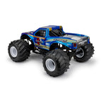 JConcepts 2020 Ford Raptor Monster Truck Body, Fits 12.5 to 13.0" Wheelbase Monster Trucks
