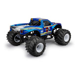 JConcepts 2020 Ford Raptor Monster Truck Body, Fits 12.5 to 13.0" Wheelbase Monster Trucks
