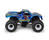 JConcepts 2020 Ford Raptor Monster Truck Body, Fits 12.5 to 13.0" Wheelbase Monster Trucks