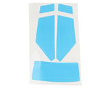 JConcepts F2 Monster Truck Body for Traxxas Sledge (Clear) - JCO0479