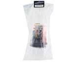 JConcepts F2 Monster Truck Body for Traxxas Sledge (Clear) - JCO0479