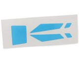 JConcepts Losi Micro-B "S2" Body w/Wing (Clear)