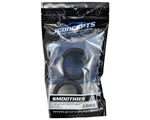 JConcepts Smoothies 60mm 4WD Front Buggy Tires (2) (Gold) - JCO3111-05