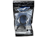 JConcepts Smoothies 60mm 4WD Front Buggy Tires (2) (Gold) - JCO3111-05