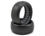 JConcepts Smoothies 60mm 4WD Front Buggy Tires (2) (Gold) - JCO3111-05