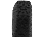 JConcepts Megalithic 1.0" Micro Crawler Tires (2) (63mm OD) (Green)