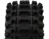 JConcepts Magma Pre-Mounted Monster Truck Tires (Black) (2) w/17mm Hex