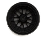 JConcepts Losi® NASCAR® 1/12 Smoothie 2 Pre-Mounted Tires (2) (G3 - Soft) w/8mm Hex