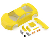 Jomurema JR-GT01 Mini-Z MR-03 Hard Body Set (Yellow) (98mm) - JOM280355