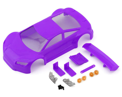 Jomurema JR-GT01 Mini-Z MR-03 Hard Body Set (Purple) (98mm) - JOM280374