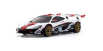 Kyosho MR-03 Mini-Z RWD ReadySet w/McLaren P1 GTR Body w/KT-531P