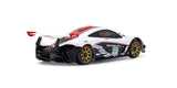 Kyosho MR-03 Mini-Z RWD ReadySet w/McLaren P1 GTR Body w/KT-531P