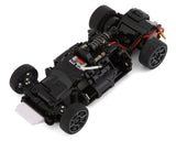 Kyosho MR-03 Mini-Z RWD ReadySet w/Mazda Roadster Body (Ceramic Silver) w/KT-531P 2.4GHz Radio