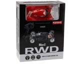 Kyosho MR-03 Mini-Z ReadySet w/Toyota GT-One No. 3 Body (Red) w/KT-531P 2.4GHz Radio