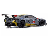Kyosho MR-04 RWD Mini-Z Readyset w/Chevrolet Corvette C8.R Body (Gunmetal) w/KT-531P 2.4GHz Radio