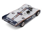 Kyosho MR-04 RWD Mini-Z ReadySet w/Porsche 962C Coupe Body (White/Blue) w/KT-531P 2.4GHz Radio