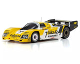 Kyosho MR-04 RWD Mini-Z Readyset w/Porsche 962C Coupe LH Body (Yellow/White) w/KT-531P 2.4GHz Radio