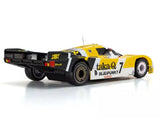 Kyosho MR-04 RWD Mini-Z Readyset w/Porsche 962C Coupe LH Body (Yellow/White) w/KT-531P 2.4GHz Radio