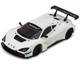 Kyosho MR-04 RWD Mini-Z Readyset w/McLaren 720S GT3 Body (White) w/KT-531P 2.4GHz Radio
