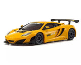 Kyosho MR-04 RWD Mini-Z Readyset w/McLaren 12C GT3 2013 Body (Orange) w/KT-531P 2.4GHz Radio
